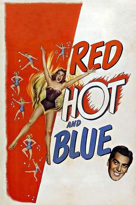 Red, Hot and Blue